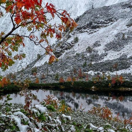 Chata Drevenica Габовка Экстерьер фото