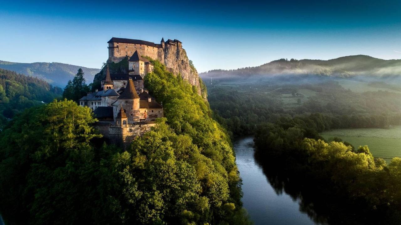 Chata Drevenica Габовка Экстерьер фото