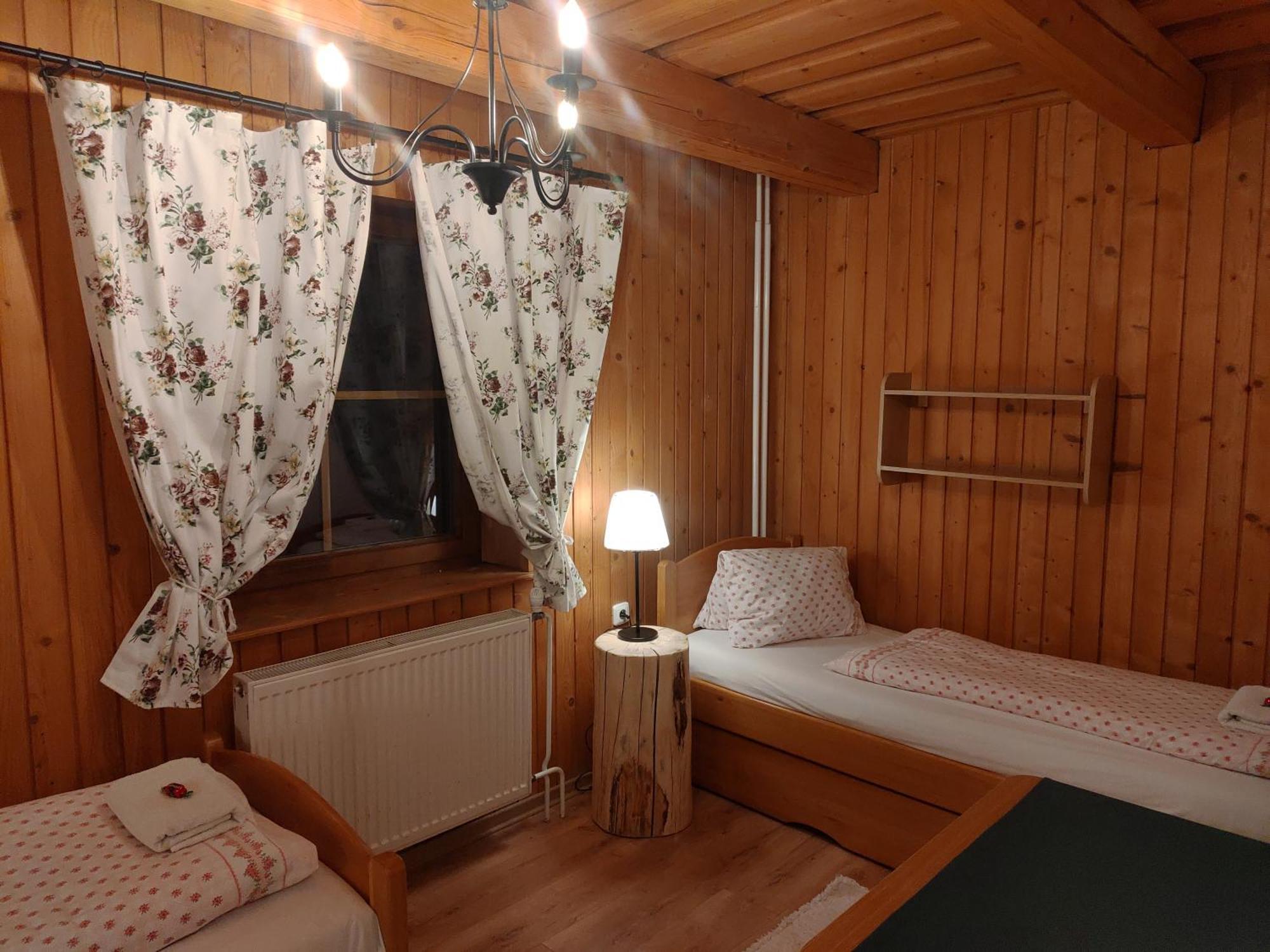 Chata Drevenica Габовка Экстерьер фото
