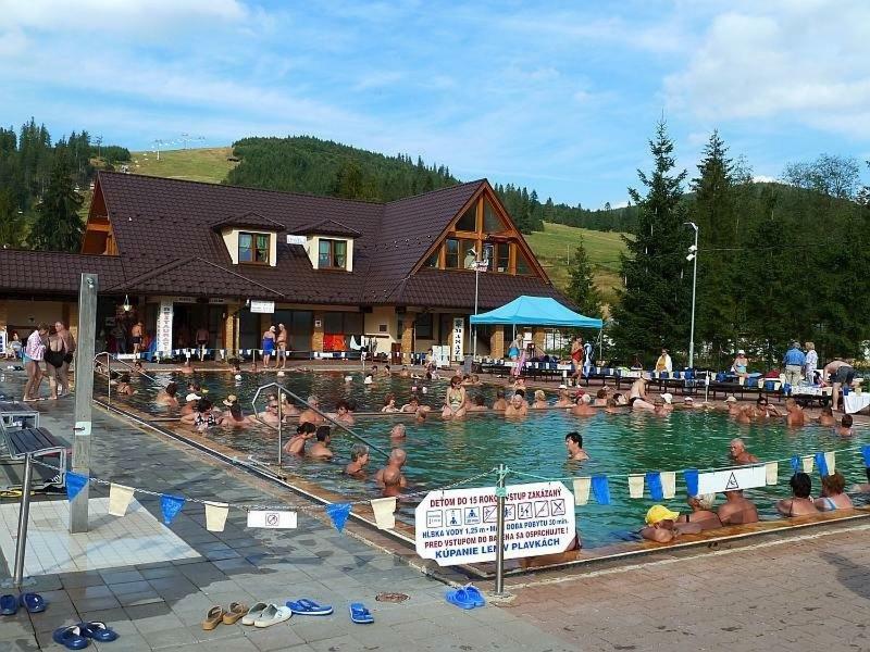 Chata Drevenica Габовка Экстерьер фото