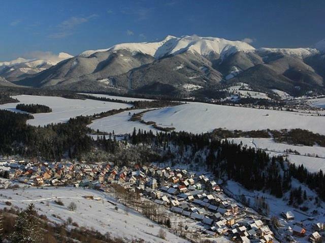 Chata Drevenica Габовка Экстерьер фото